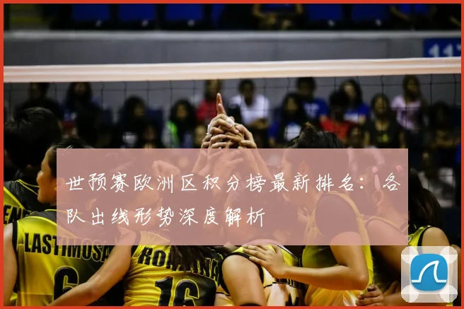 世预赛欧洲区积分榜最新排名：各队出线形势深度解析